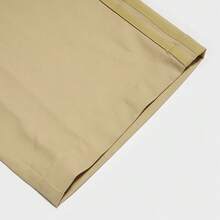 Adidas Spring/Autumn Men's Casual Sports Pants, Minimalist Versatile Comfortable Loose Fit Athletic Casual Long Pants JE3477 - Light Khaki - View 6