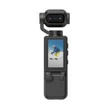 Portable Handheld Digital Camera, 4K Video Recording, 270° Rotating Lens, With Flash, Night Shooting Support, Auto Focus, Landscape/Portrait Mode, Equipped With 64Gb SD Card, 1200mAh Battery - View 11