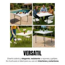 Picnic Tables - Black - View 7