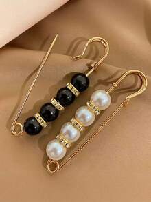 2/5pcs Invisible Waist Clip, Non-Slip Light-Proof Accessory For Women And Men - Multicolor - View 7