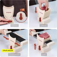 Other Meat & Poultry Tools - Red - View 5
