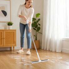 3-In-1 Adjustable Window Cleaner Mop With Extendable Handle - A - View 1