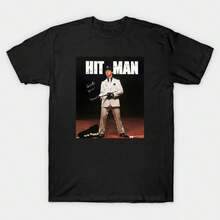 Men Sports Tees & Tanks - Black - View 6