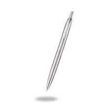 One Pen Fashionable Metal Push-Button Ballpoint Pen / Smooth Ink / Business Office Meeting Gift Pen / High-Grade Executive Signature Pen / Student Calligraphy Pen - Pen - View 8