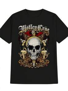 Men Sports Tees & Tanks - 黑色 - 查看 6