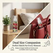 Long-Lasting Fragrance Air Freshener 105ml Portable Fragrance Spray, Suitable For Bedroom Living Room Home Deodorization, Indoor Deodorizing Spray, Bedroom Air Freshener, Portable Fragrance Spray, Home Deodorizer - Air Freshener - View 3
