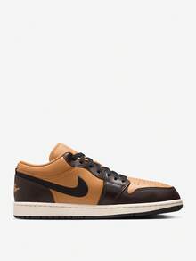 Sepatu Basket Klasik Retro Low-Top Nike Authentic JORDAN Pria HQ3603-201 - HQ3603-201 - View 3