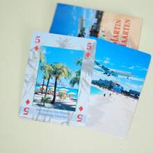 Poker Playing Cards Commemorative Card Game Party Cards Gift Tournament Guan Dan Dedicated Poker Cards - View 1