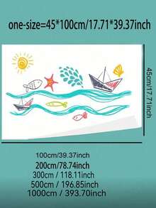 1 Roll Removable Whiteboard Wallpaper, Suitable For Walls, Doors, Glass, Easy To Peel Off Without Residue, Space-Saving, Suitable For Home, Office, Classroom, Whiteboard Sticker For Presentations And Lessons - Multicolor - View 12