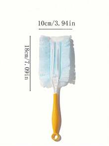 30pcs Disposable Dust Duster Refill Heads, Electrostatic Dusting Brush Replacement Parts, Home Dusting Brush Replacement, Disposable Alternative For Feather Dusters And Microfiber Dusters, Cleaning Supplies, Household Cleaning Products, Dust Duster - Multi-color - View 7