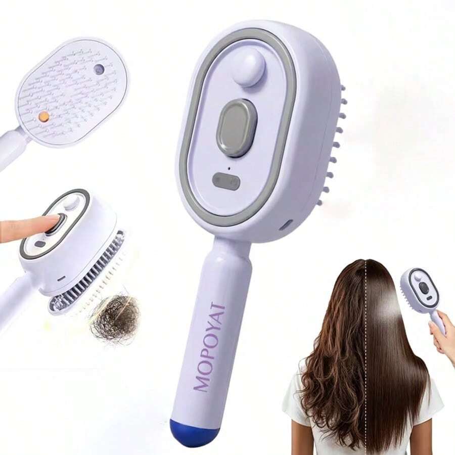 MOPOYAT Combs - Purple - View 1