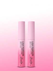 Desliy Eyelash Remover 5/4/3/2/1pcs Lembut Berbasis Minyak Cepat Larut DIY Ekstensi Bulu Mata Ramah untuk Pemula Cocok untuk Semua Jenis Kulit Penghapus Bulu Mata Penghapus Lem Bulu Mata Pelarut Lem Bulu Mata - Berwarna merah muda - View 6