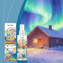 Diamond Painting Sealing Spray, Anti-Dust Anti-Discoloration Clear Seal Protection For Diamond Painting Handmade Artworks, Prevents Finished Artworks From Yellowing - A - View 5