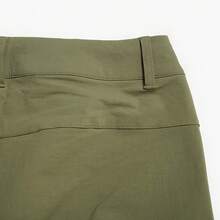 Adidas Spring/Autumn Men's Outdoor Cargo Pants, Detachable Shorts 2-In-1 Long Pants, Loose Fit Sports Casual Pants JD3485 - Rock Grey Olive Green - View 7