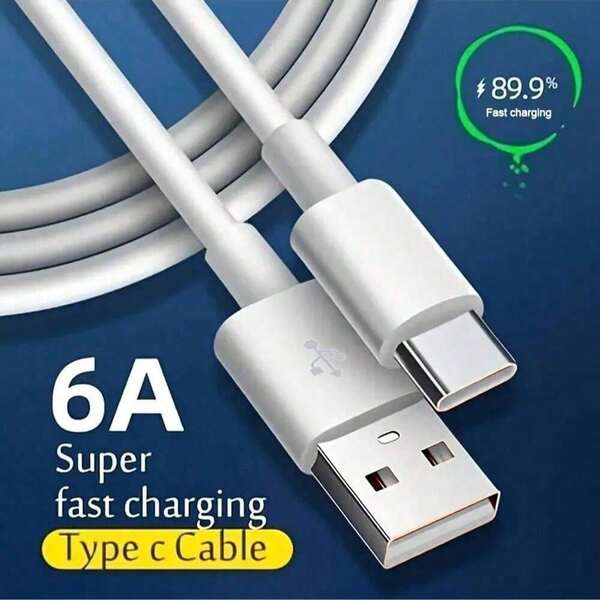 1/2/3pcs Kabel Pengisian Cepat USB 3.3ft/100cm Kabel Data Pengisian Daya Ponsel Transfer Data Efisiensi Tinggi Kabel Pengisian Cepat Kompatibel Dengan Ponsel Seri 17/16 Pro Max/16 Pro/16 Plus/16/15
