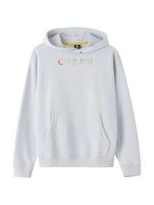 Under Armour Sweatshirt Pria APAC Curry Terry Logo, Sweatshirt Kasual Cetak Gradien Baru Musim Panas 2026 6014296-014 - abu-abu - View 1