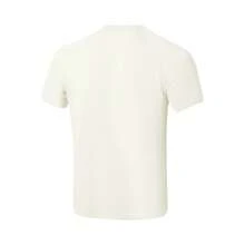 LI-NING Jimmy Butler Short Sleeve T-Shirts Men's Short Sleeve T-Shirts ATSW053 Legit Official Store - Milky - View 2