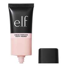 E.L.F.Liquid Poreless Putty Primer + Cica| Face Primer For Gripping Makeup, Visibly Reducing Redness & Soothing Skin, Vegan & Cruelty-Free - Original - View 1