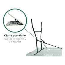 Picnic Tables - Black - View 6