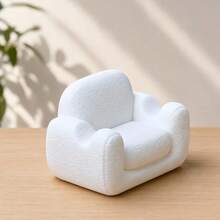 1/3 Pc Sofa‑Shaped Phone Holder, Creative Desktop Stand For Phones And Tablets, Mini Sofa Decor Ornament, Stylish Support Rack Suitable For Desk, Office, Bedroom, Nightstand And Indoor Household Desktop Decoration Display - Multicolor - View 1