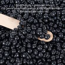 WAXKISS 1000g Black Hard Wax Beads For Sensitive Skin At Home Hair Removal - Multicolor - View 5