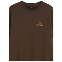 Vans Men Sports & Outdoor Hoodies & Sweatshirts - Brown - View 3