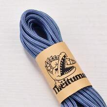 Dây paracord 7 sợi 4mm hai màu, dây bện polyester mật độ cao 5m, dây lều ngoài trời bền, phù hợp cho đan DIY, làm vòng tay, cắm trại, leo núi, dây đeo ba lô và sử dụng đa năng ngoài trời hàng ngày - Nhiều màu - Xem 16