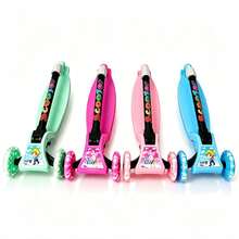 Self Balancing Scooters - Green - View 5