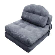 Futons - Grey - View 4