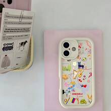 Fashion Phone Cases - 黑色 - 查看 6