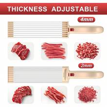 Other Meat & Poultry Tools - Red - View 3