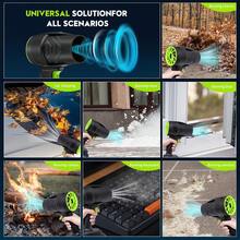 Leaf Blowers & Vacuums - 1 - View 4