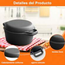 Dutch Ovens - View 5