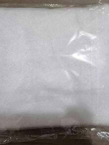 女款單層大教堂長度亮片薄紗婚禮新娘面紗 - 彩色 - 查看 8