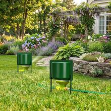 SENDERPICK Sprinkler Protector Cover Lawn Sprinkler Shield Garden Water Spray Guard - 2PCS - View 6