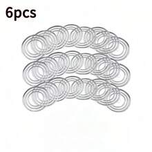 Transparent Non-Slip Suction Cup Pads - Durable Round Foot Pads, Suitable For Living Room And Office Tables, Furniture Pads, Home Essentials - Multicolor - View 11