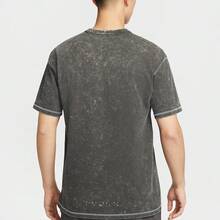 Nike Sportswear Men's Loose Fit Washed Vintage Short Sleeve T-Shirt HJ0777-060 - HJ0777-060 - View 2