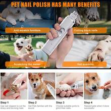 Pet Paw & Skin Care - Navy Blue - View 6