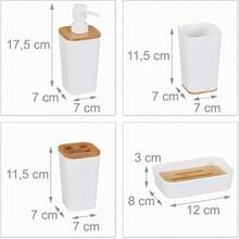 Toilettenartikel-Set - 1 - Übersicht 4