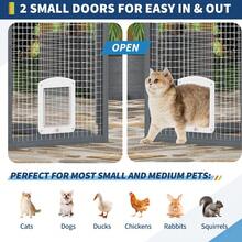 Pet House - 92 Inches - View 3