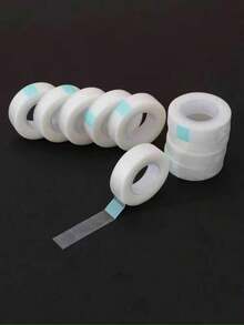 1/2/3/5/6/8/10/12/14/16/18/20 捲 PE 睫毛接接膠帶，迷你透明 PE 膠帶，眼下睫毛膠帶，化妝套裝/睫毛工具 - 彩色 - 查看 5
