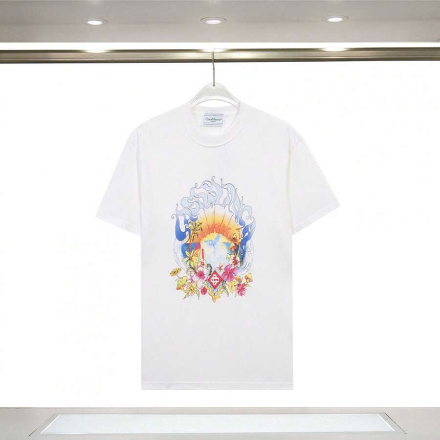 Women T-Shirts - 863白色 - 查看 1