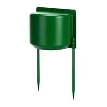 SanBouSi Lawn Sprinkler Shield Garden Water Spray Guard Sprinkler Protector Cover - 2PCS - View 5