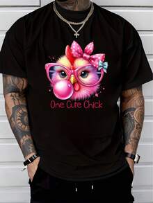 Camisetas de hombre - Negro - Ver 6