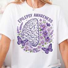 Women T-Shirts - 白色 - 查看 1