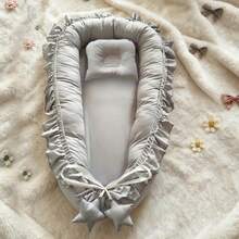 Nursery Mattresses - White - View 2