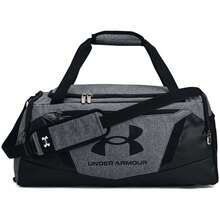 Under Armour حقائب التدريب - رمادي - مشاهدة 1