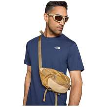 The North Face Men Sports Tees & Tanks - 藍色 - 查看 4