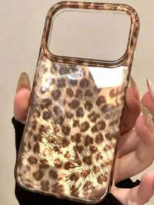 1pc Asymmetric Wavy Sequin Glossy IMD Phone Case, Compatible With IPhone 17 Pro Max, 17 Pro, 16 Pro Max, 15 Pro Max, 14 Pro Max, 13 Pro Max, 16, 15, 14 Plus, 13, 12 Pro, 11, Cute Shiny Soft Protective Cover, Fashion Y2K Girl Gift - Multicolor - View 15