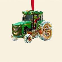 The Grinch New Green Monster Themed Christmas Decoration, Perfect For Parties And Birthdays, Also An Ideal Choice For Holiday Decor And Photo Props - Multicolor - View 4